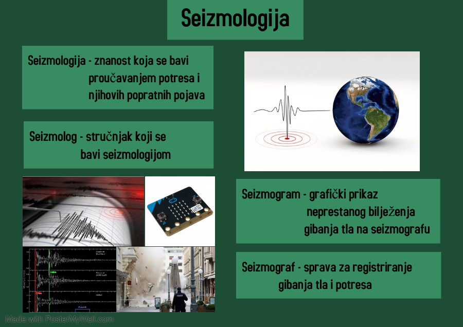 seizmologija